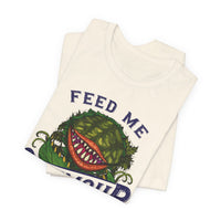 Load image into Gallery viewer, Horrifying Plant T-Shirt