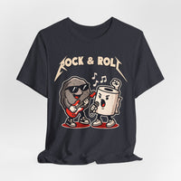 Load image into Gallery viewer, Literal Rock &amp; Roll Tee