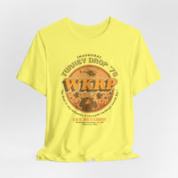 Load image into Gallery viewer, WKRP Turkey Drop Worn T-Shirt