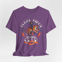 Load image into Gallery viewer, Feral Girl’s Social Club Tattoo Tee