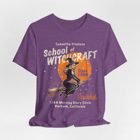 Load image into Gallery viewer, T.V. Witch School Tee