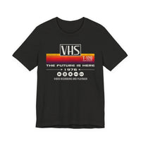 Load image into Gallery viewer, VHS Retro Cassette Tee