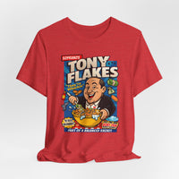 Load image into Gallery viewer, Tony Flakes Cereal Fan Gift Tee