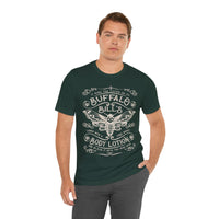 Load image into Gallery viewer, Buffalo Bill’s Body Lotion Moth Graphic Tee