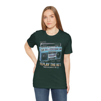 Load image into Gallery viewer, 80's Boombox T-Shirt