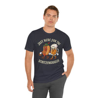Load image into Gallery viewer, Schitzengiggles Oktoberfest T-Shirt