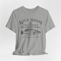 Load image into Gallery viewer, Sleeping With The Fish Market Tee
