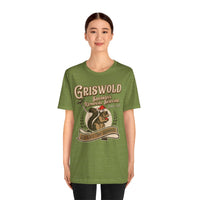 Load image into Gallery viewer, Griswold Squirrel Removal Service Tee