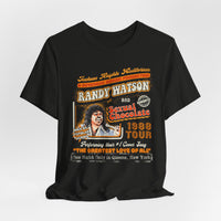 Load image into Gallery viewer, Randy Watson 1988 Soul Chocolate Tour Tee