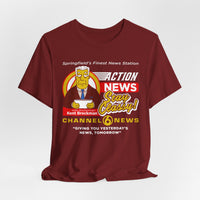 Load image into Gallery viewer, Springfield Channel 6 Action News Tee
