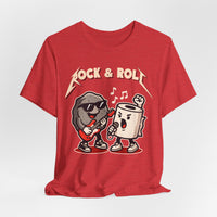 Load image into Gallery viewer, Literal Rock &amp; Roll Tee