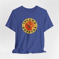 Load image into Gallery viewer, Island Hoppers Helicopter Tours T-Shirt