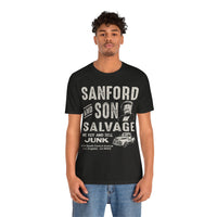Load image into Gallery viewer, Sanford &amp; Son Salvage Junk Tee
