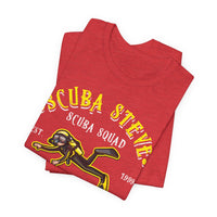 Load image into Gallery viewer, Scuba Steve Scuba Squad T-Shirt