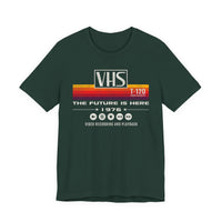 Load image into Gallery viewer, VHS Retro Cassette Tee