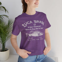 Load image into Gallery viewer, Sleeping With The Fish Market Tee