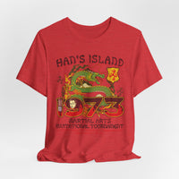 Load image into Gallery viewer, Han's Island Martial Tournament Tee