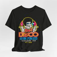 Load image into Gallery viewer, Stu's Disco 70s Retro T-Shirt