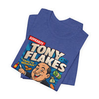 Load image into Gallery viewer, Tony Flakes Cereal Fan Gift Tee