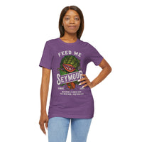 Load image into Gallery viewer, Horrifying Plant T-Shirt