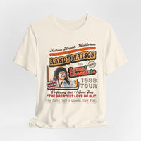 Load image into Gallery viewer, Randy Watson 1988 Soul Chocolate Tour Tee