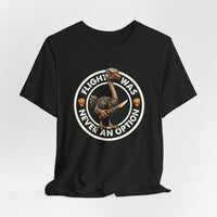 Load image into Gallery viewer, Flight Was Never An Option Ostrich T-Shirt