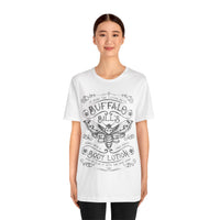 Load image into Gallery viewer, Buffalo Bill’s Body Lotion Moth Graphic Tee