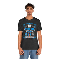 Load image into Gallery viewer, Trek Vodka Drink Long &amp; Prosper Tee
