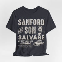 Load image into Gallery viewer, Sanford &amp; Son Salvage Junk Tee