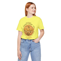 Load image into Gallery viewer, WKRP Turkey Drop Worn T-Shirt