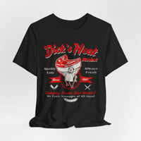 Load image into Gallery viewer, Dick's Meat Market Vintage Logo Tee