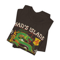 Load image into Gallery viewer, Han's Island Martial Tournament Tee