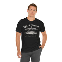Load image into Gallery viewer, Sleeping With The Fish Market Tee