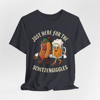 Load image into Gallery viewer, Schitzengiggles Oktoberfest T-Shirt