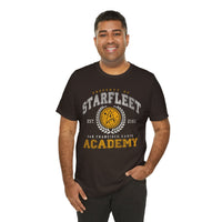 Load image into Gallery viewer, Vintage Starfleet Academy Tee