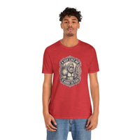 Load image into Gallery viewer, A Guy Like Me Is Hard to Find Bigfoot Sasquatch Tee