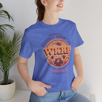 Load image into Gallery viewer, WKRP Turkey Drop Worn T-Shirt