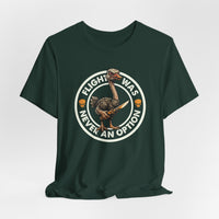 Load image into Gallery viewer, Flight Was Never An Option Ostrich T-Shirt