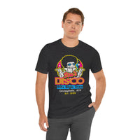 Load image into Gallery viewer, Stu's Disco 70s Retro T-Shirt