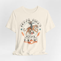 Load image into Gallery viewer, Feral Girl’s Social Club Tattoo Tee