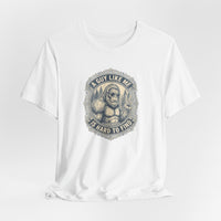 Load image into Gallery viewer, A Guy Like Me Is Hard to Find Bigfoot Sasquatch Tee