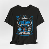 Load image into Gallery viewer, Trek Vodka Drink Long &amp; Prosper Tee