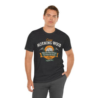 Load image into Gallery viewer, Camp Morning Wood Worn T-Shirt