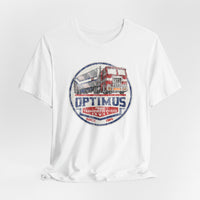 Load image into Gallery viewer, Prime Trucking Vintage Logo Tee