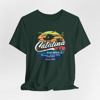 Load image into Gallery viewer, Catalina Wine Mixer T-Shirt
