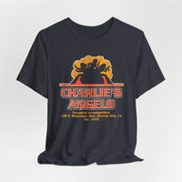 Load image into Gallery viewer, Charlie Detective TV Shirt