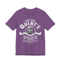 Load image into Gallery viewer, Captain Quint's Shark Feeding Tours T-Shirt