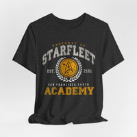 Load image into Gallery viewer, Vintage Starfleet Academy Tee