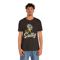 Load image into Gallery viewer, Stay Salty girl with umbrella T-Shirt