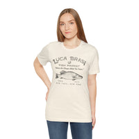 Load image into Gallery viewer, Sleeping With The Fish Market Tee